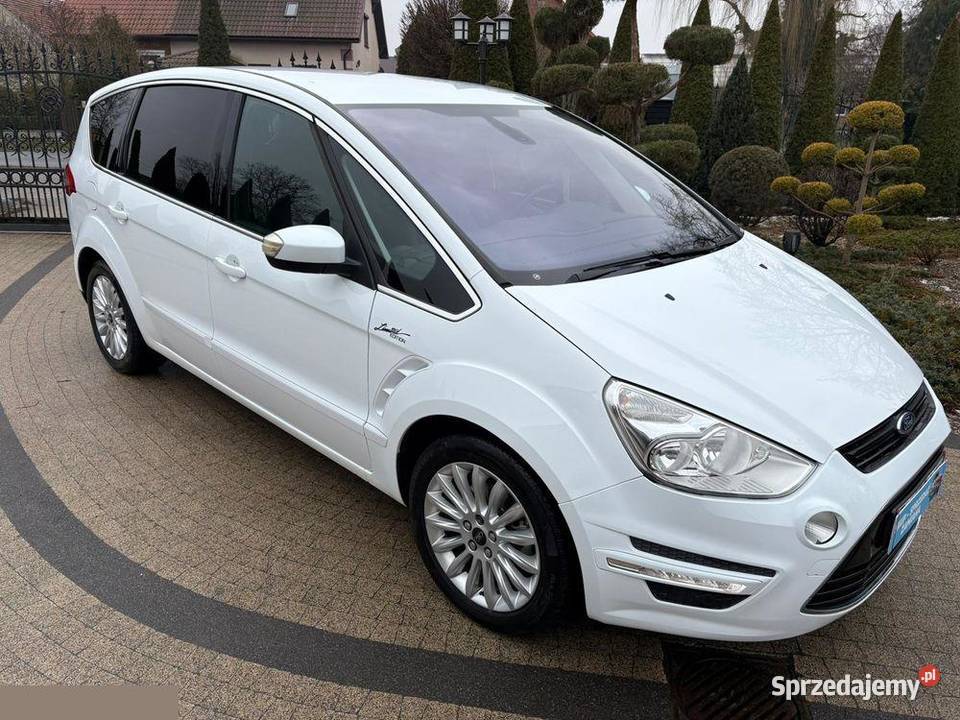 Ford S 16 TDCi DPF Start Stopp System Titanium 115KM Krotoszyn