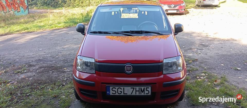 Fiat Panda 28 przebiegu 28100km Panda
