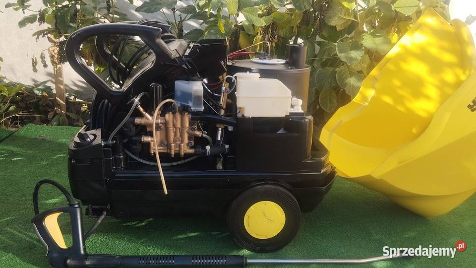 Myjka Karcher HDS 698 CSX Gorąca Woda 170bar Myjki ciśnieniowe Radom