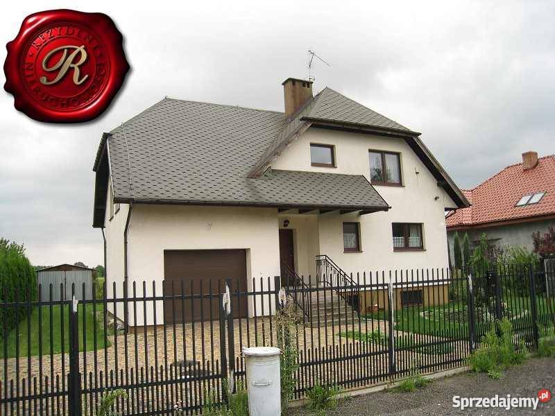 Sprzedaż domu wolnostojącego 210m2 Złotoria Złotoria