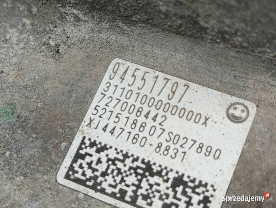 Sprężarka Kompresor Klimatyzacji Opel Karl Pleszew