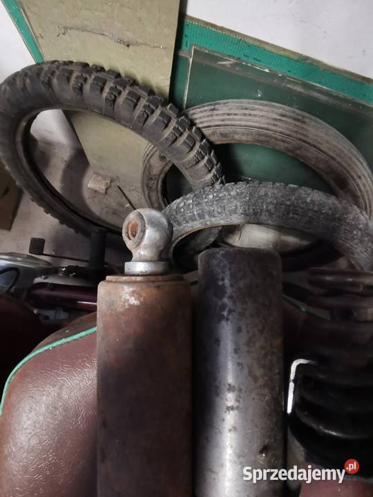 Części wsk wfm shl M11 m06 Kozubszczyzna sprzedam