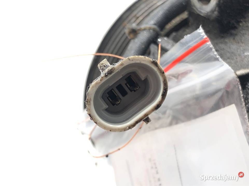 SPRĘŻARKA KLIMATYZACJI ALFA 159 60693331 19 115