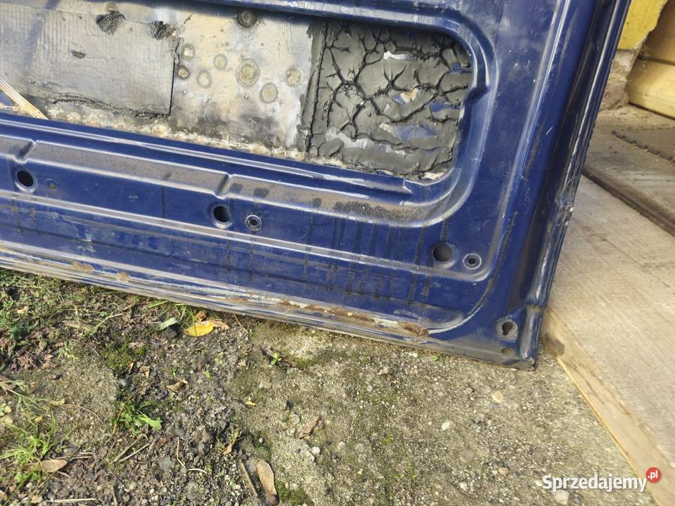 Drzwi przesuwne vw t4 Drzwi dolnośląskie Legnica