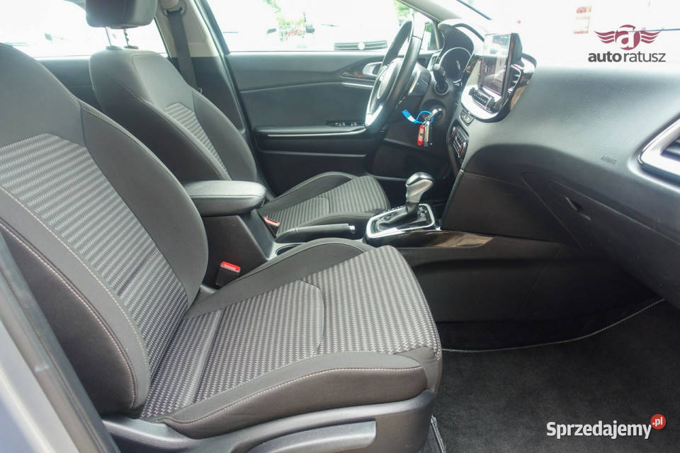 Kia Ceed Mild HybridAutomat16 DieselNaviLed III mazowieckie