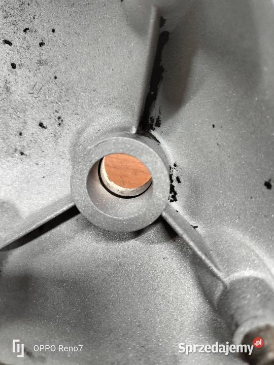 Pokrywa silnika WSK WFM 125 sprzedam