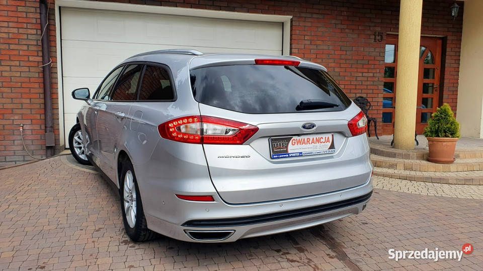 Ford Mondeo 20 TDCI 180 EDITION NAWIGACJA Kamera asystent pasa ruchu Aleksandrów Łódzki sprzedam