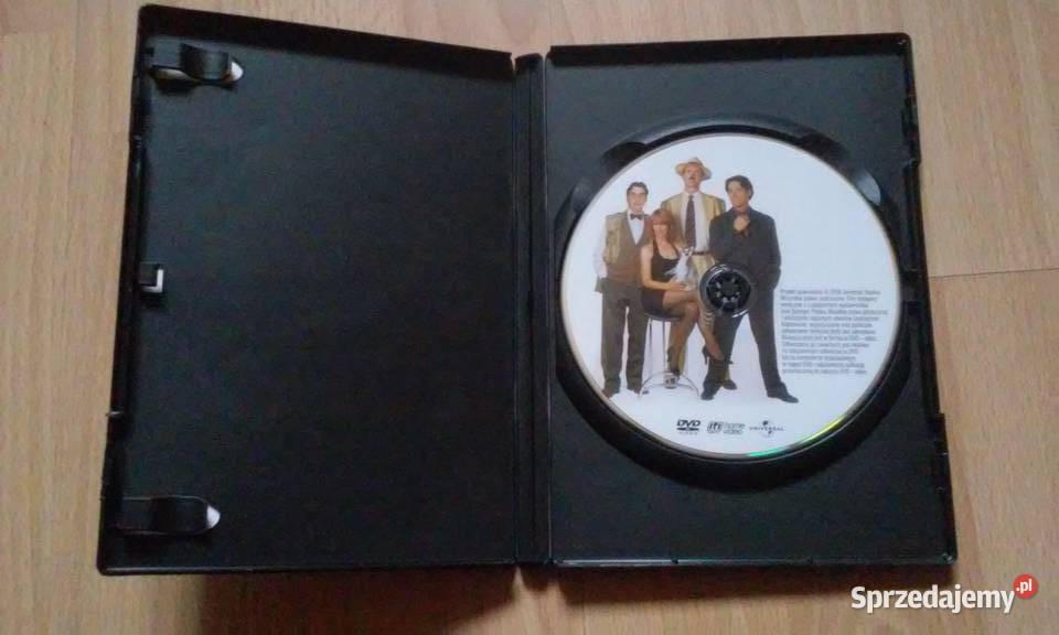 Lemur zwany rollo DVD Szczecin sprzedam