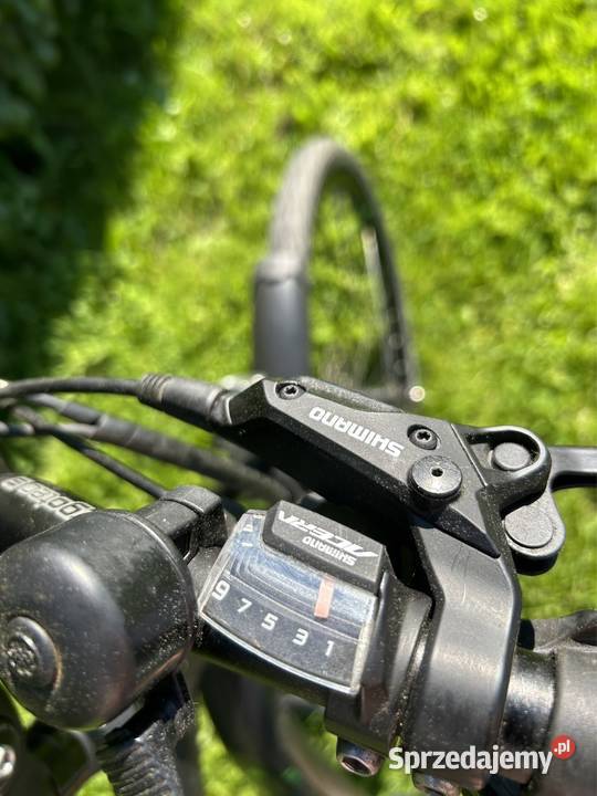 Rower elektryczny Carver podlaskie