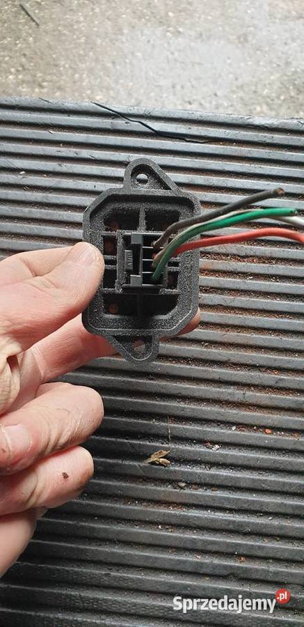 Rezystor dmuchawy fiat tipo Puławy sprzedam
