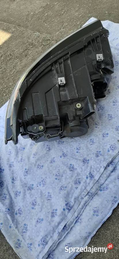 Lampa przednia lewa Vw Transporter T6 2018 R Części samochodowe Chocianów