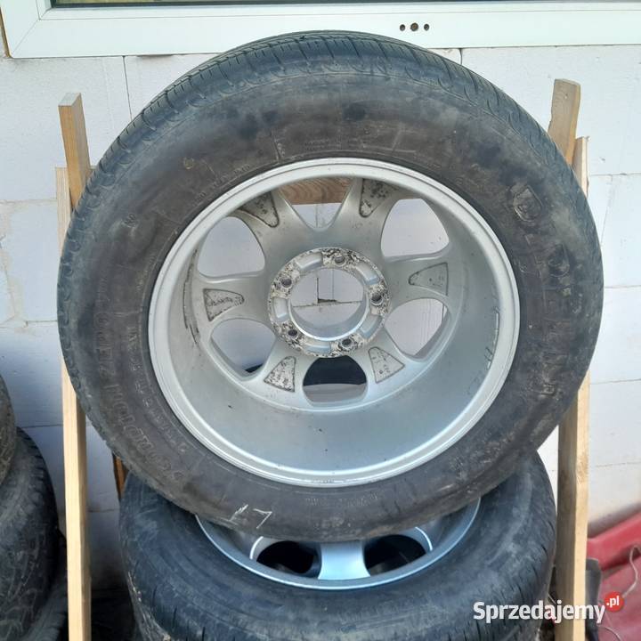 Felgi r17 AEZ 8j Nowy Skoszyn sprzedam
