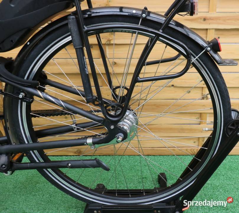 Rower elektryczny Victoria Malente D 54 I inne Milanówek