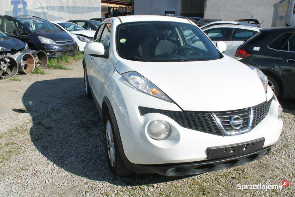 Nissan Juke I 20102019 wspomaganie kierownicy Ostrów Wielkopolski sprzedam