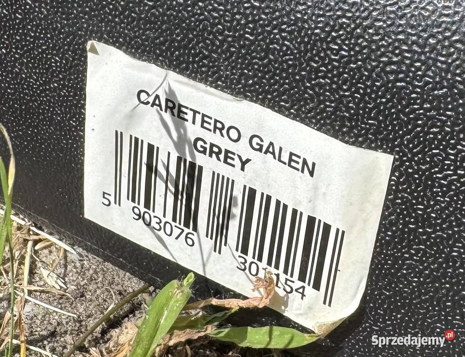 Fotelik samochodowy Caretero Galen Caretero Zabrze