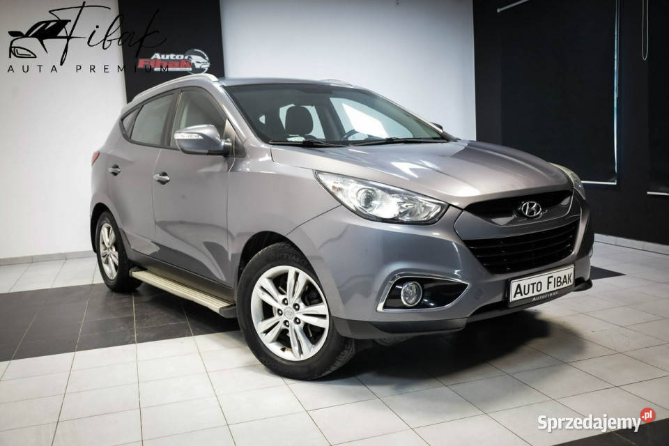 Hyundai ix35 20 Benzyna163I rej 2012Salon Polska 163KM sprzedam