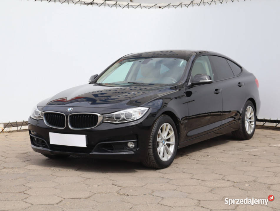 BMW 3GT 320i GT ASR (kontrola trakcji) Łódź sprzedam