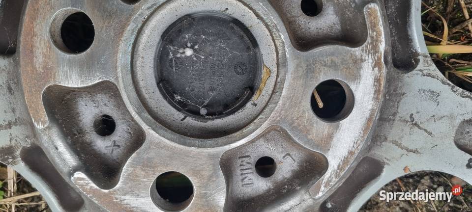 felgi aluminiowe MINI 4 15 Gorzów Wielkopolski