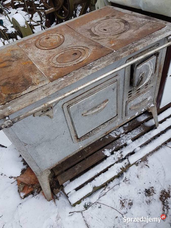 LepkeKuchnia węglowa westfalka angielkapiec na Gorzów Wielkopolski
