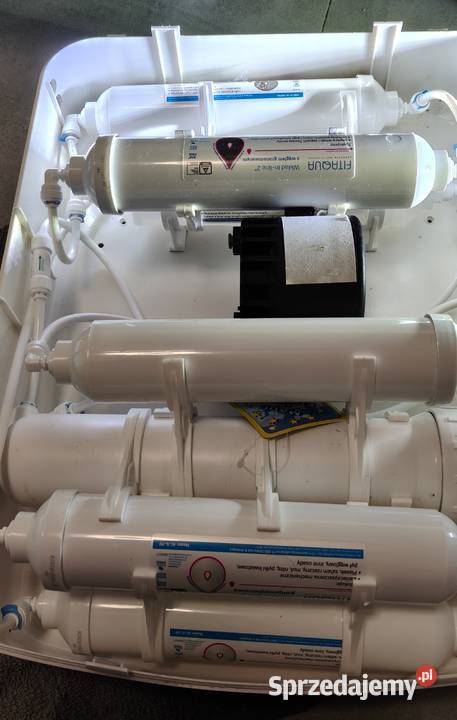 Montaż i Serwis Uzdatnianie wody Odwrócona mazowieckie Warszawa