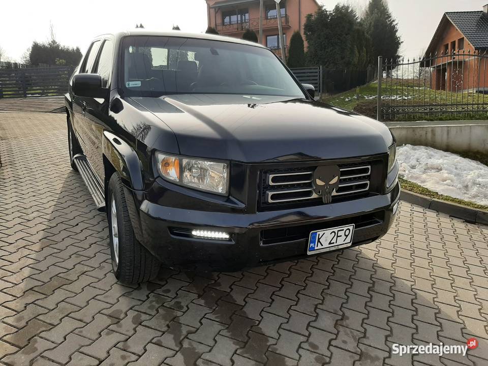 Sprzedam swoja zabawkę Honda Ridgeline Ridgeline Skawina