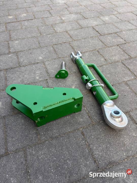 Uchwyt wspornik łącznik stabilizatora John Deere System zaczepowy Radomsko