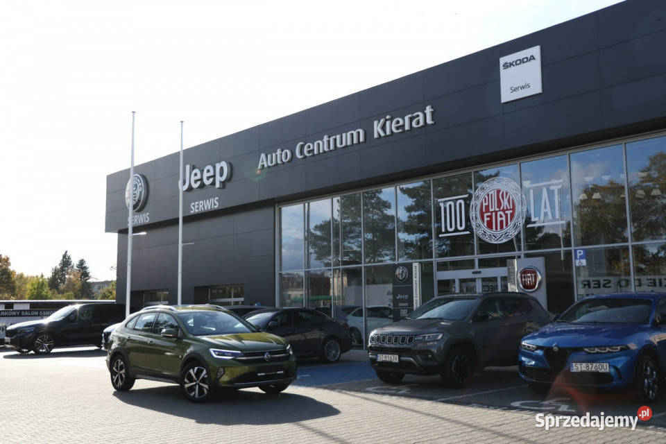 Volkswagen Taigo 15 TSI ACT Style DSG Hak 4/5 śląskie Tychy