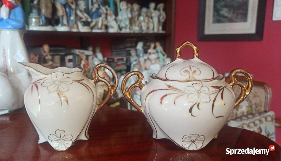 Secesja Cukiernica i mlecznik Bez sygnatury Gdańsk