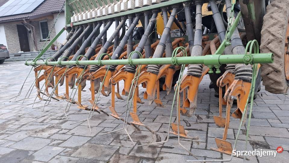 Amazone D7 Junior 25