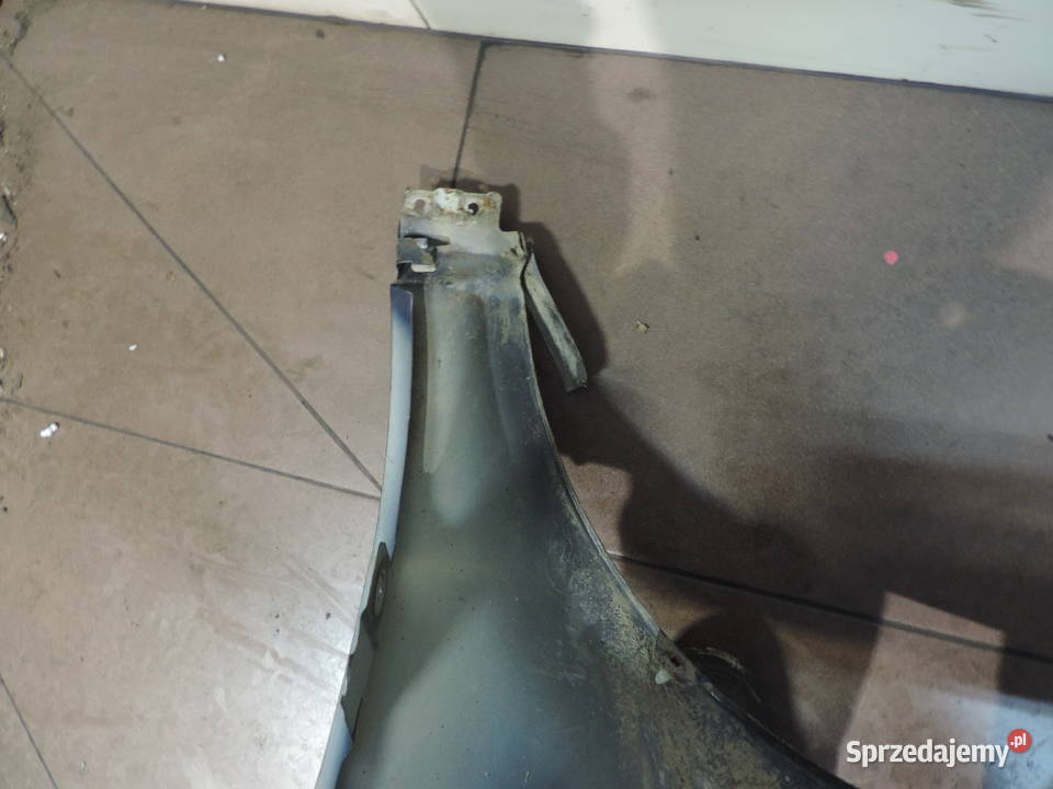 BŁOTNIK PRAWY PRZÓD VW PASSAT B5 FL LA5E