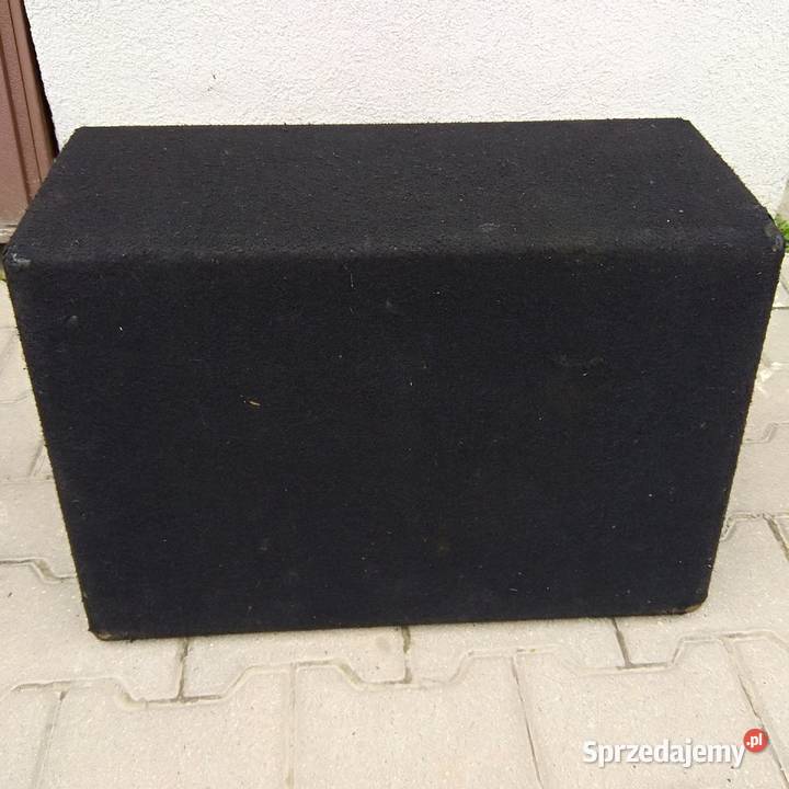 JBL GT51204BR Subwoofer car audio 1100W głosnik Świebodzice