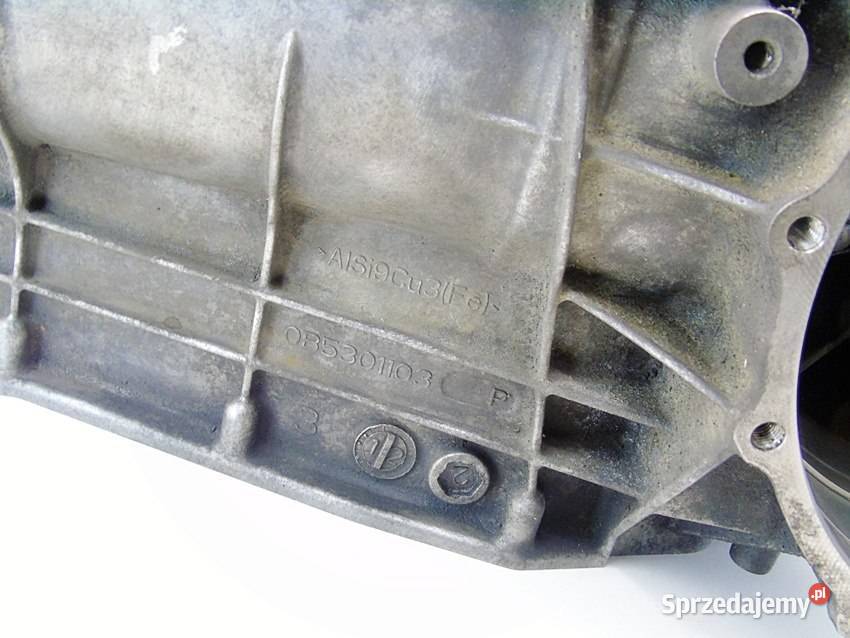 OBUDOWA PRZEDNIA SKRZYNI BIEGÓW NPB AUDI A6 C7 Sosnowiec