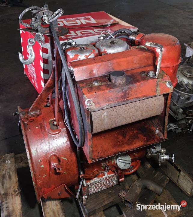 Silniki Deutz Perkins naprawy remonty serwis Głogów