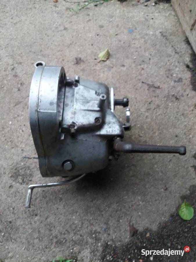 Ifa bk 350 skrzynia biegów Skrzynie biegów sprzedam