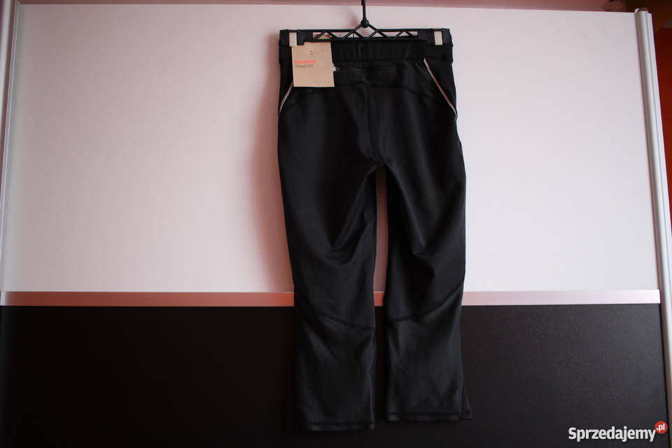 rybaczki legginsy spodnie hm sport xs 34 Odzież sportowa Toruń sprzedam