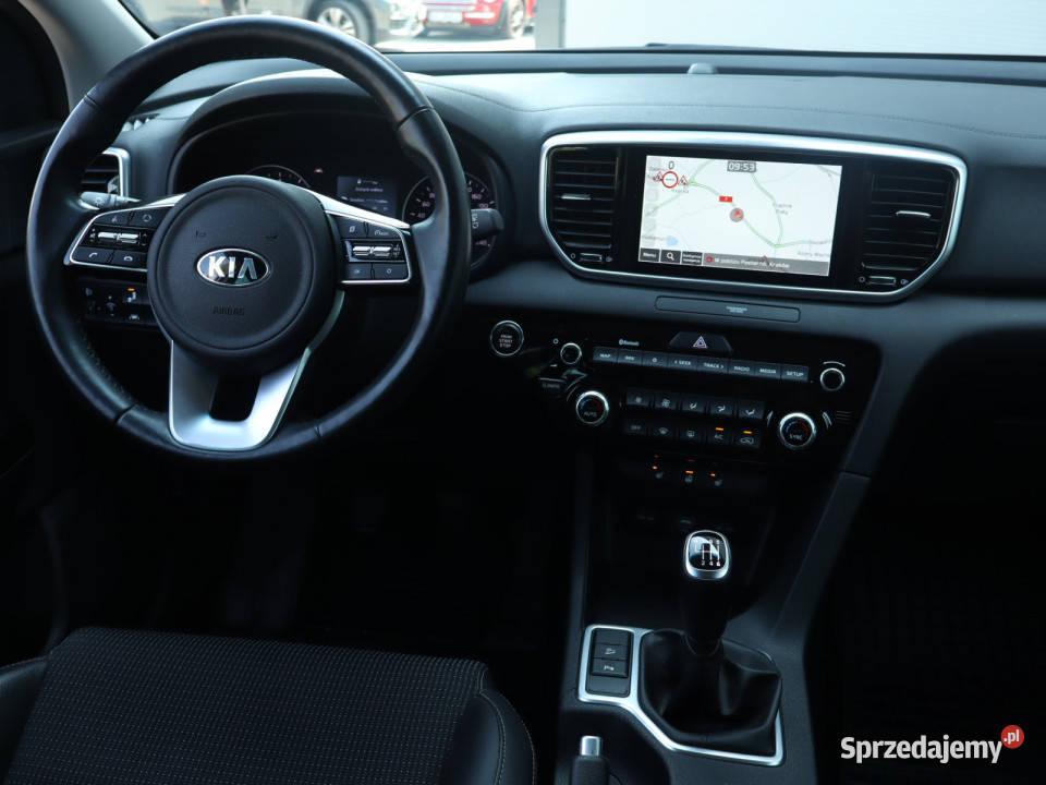 Kia Sportage 16 GDI Katowice sprzedam