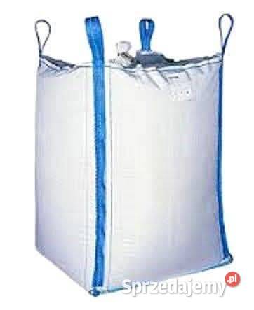 Worki big bag 1000 nowe Suchy Las