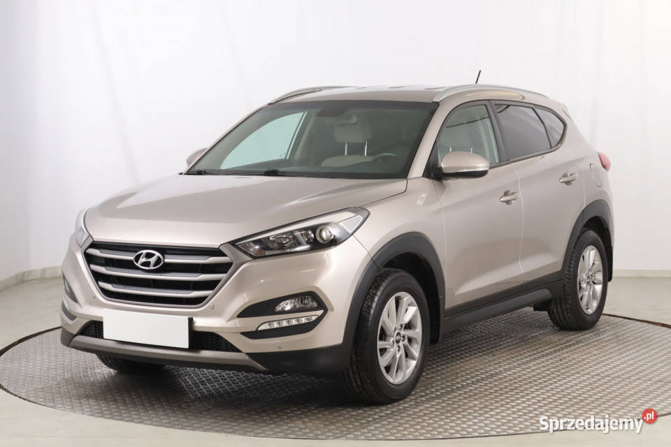 Hyundai Tucson 16 GDI światła przeciwmgielne śląskie Zabrze sprzedam