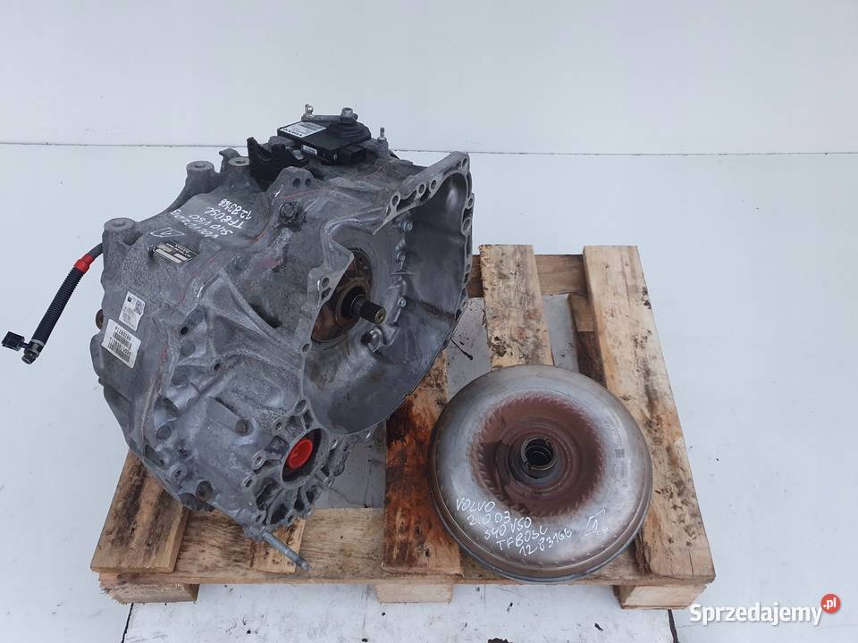 AUTOMATYCZNA SKRZYNIA BIEGÓW Volvo C30 20 D D3 lubelskie