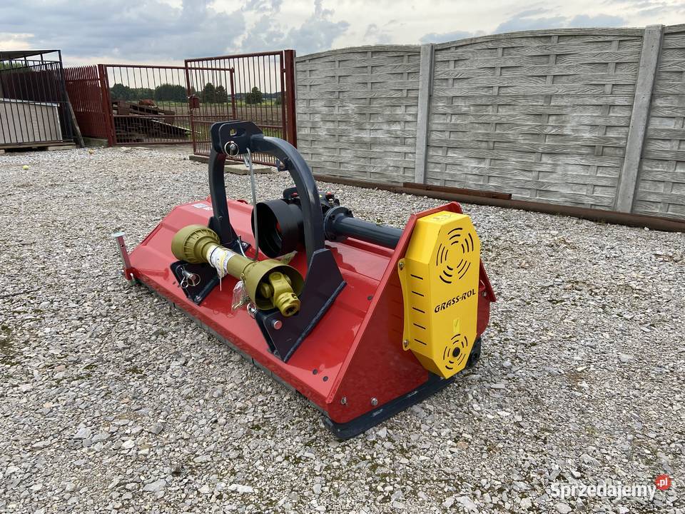 Mulczer GRASSROL kosiarka bijakowa do ciągnika śląskie sprzedam