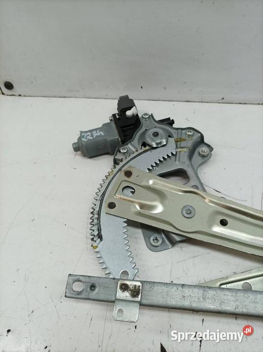 MECHANIZM SZYBY PRAWY PRZÓD 806180 Peugeot 4007
