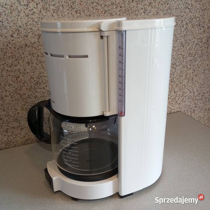 Expres do kawy przelewowy BRAUN Aromaster Złotoryja