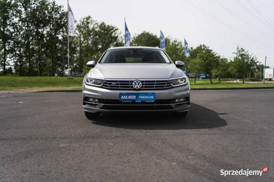 VW Passat 18 TSI nieuszkodzony Zabrze