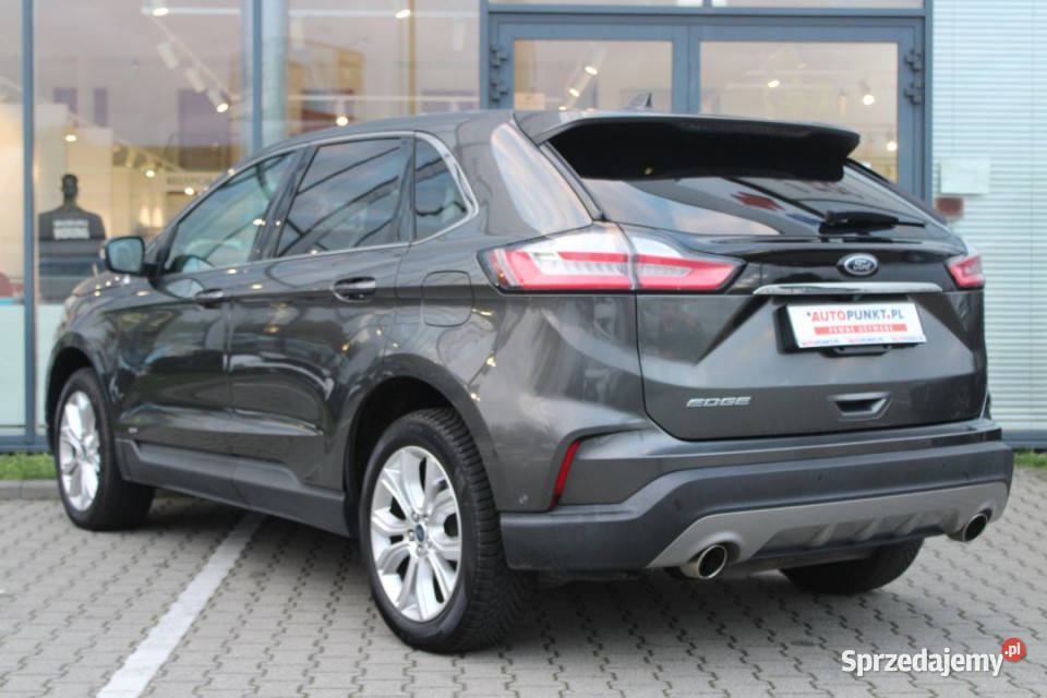 FORD Edge 2019r FV23 Skóra WentylPodgrzFotele BO Bielsko-Biała sprzedam