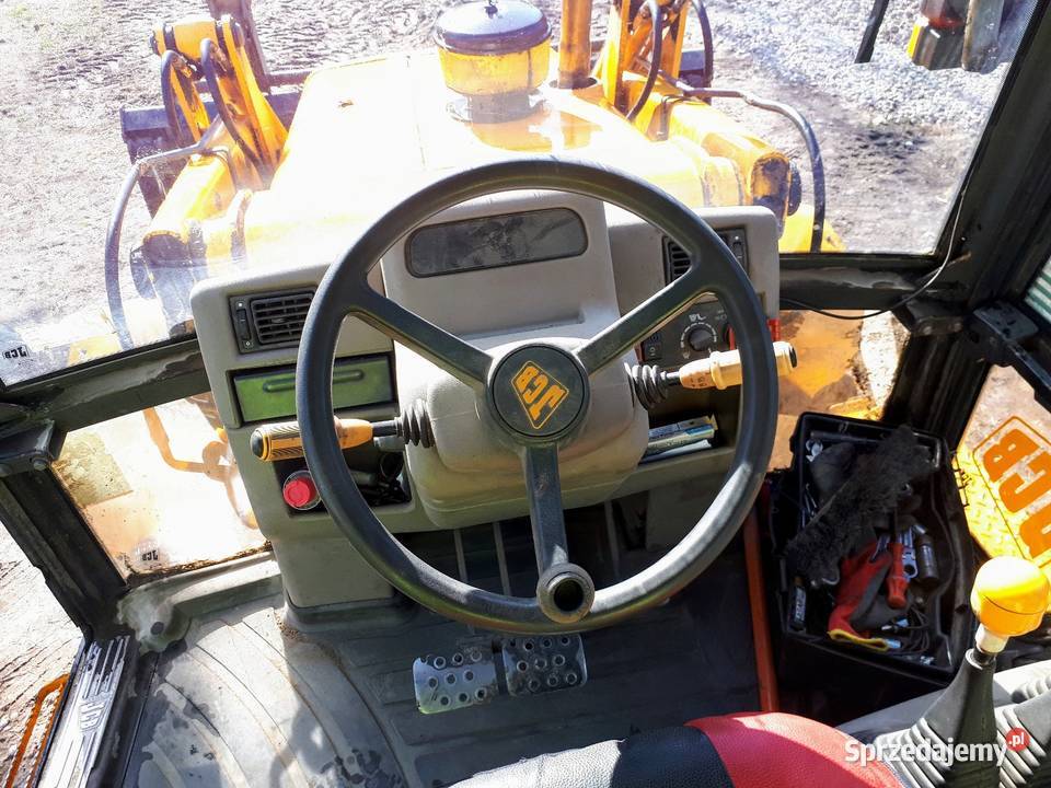Sprzedam JCB 3CX Umowa kupna Sprzedaży Rok produkcji 1996 Toruń