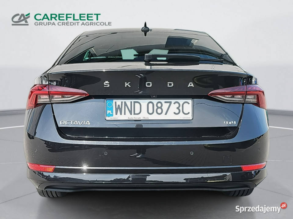 koda Octavia 20 TSI 4x4 Style DSG Hatchback Janki sprzedam