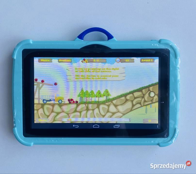 Tablet dzieci 7 Android 13 Kraków