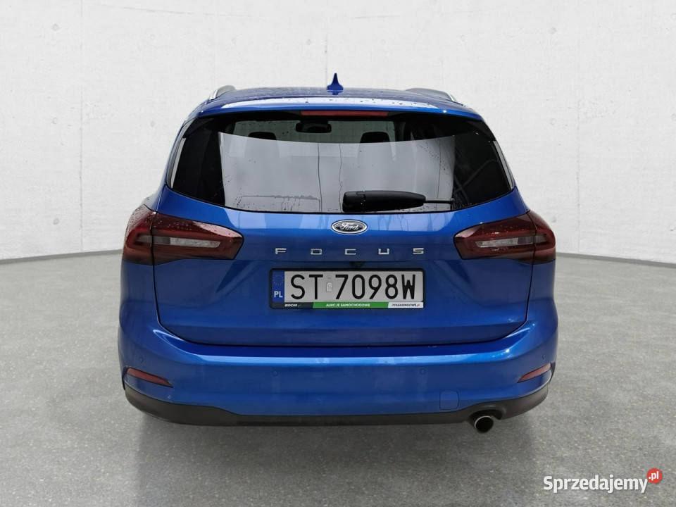 Ford Focus Mk4 2018 nieuszkodzony dolnośląskie Komorniki sprzedam