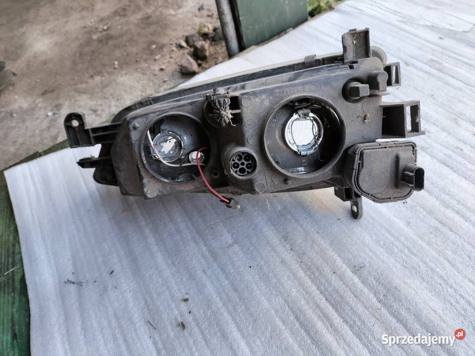 VECTRA B LAMPA PRZÓD PRZEDNIA PRAWA osobowe Kamień-Kolonia