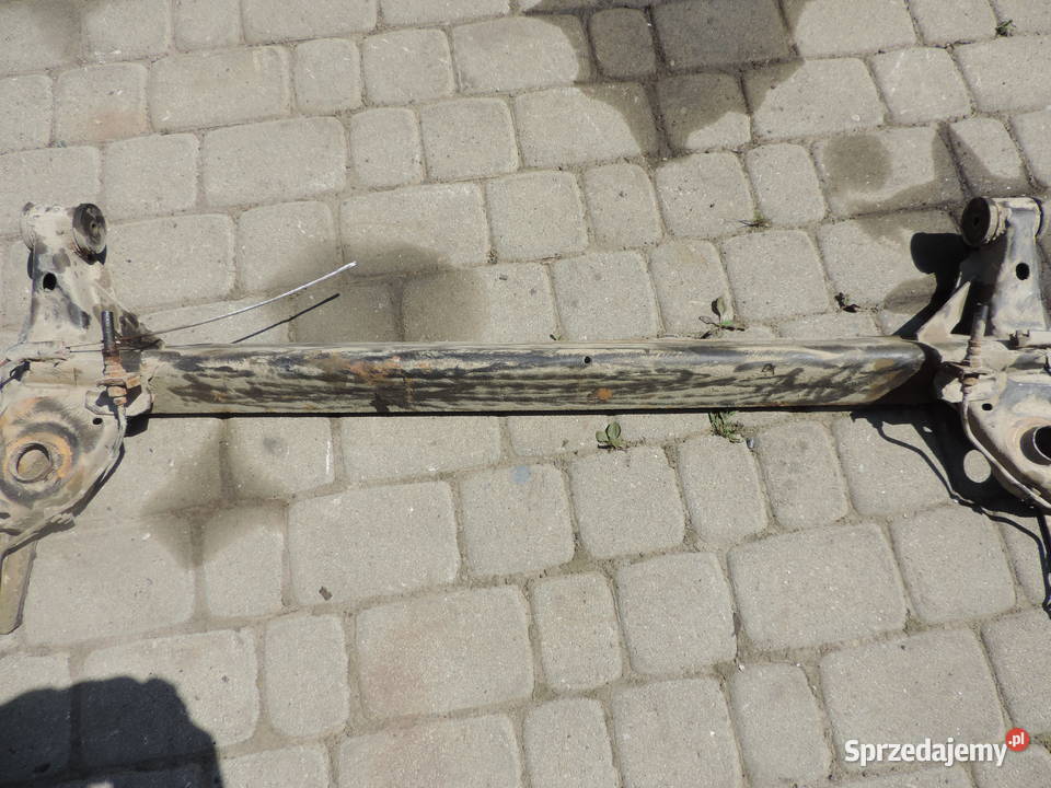BELKA ZAWIESZENIA TYŁ OPEL CORSA B HB Nowy Sącz sprzedam